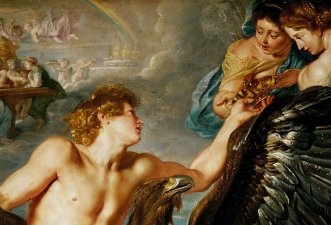 Exhibition of reproductions “Rubens. An allegory of feelings”